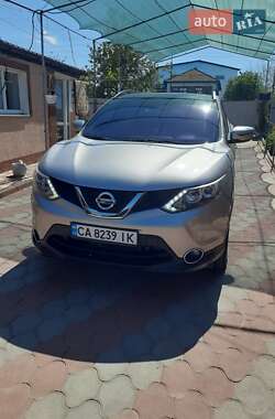 Внедорожник / Кроссовер Nissan Qashqai 2014 в Врадиевке