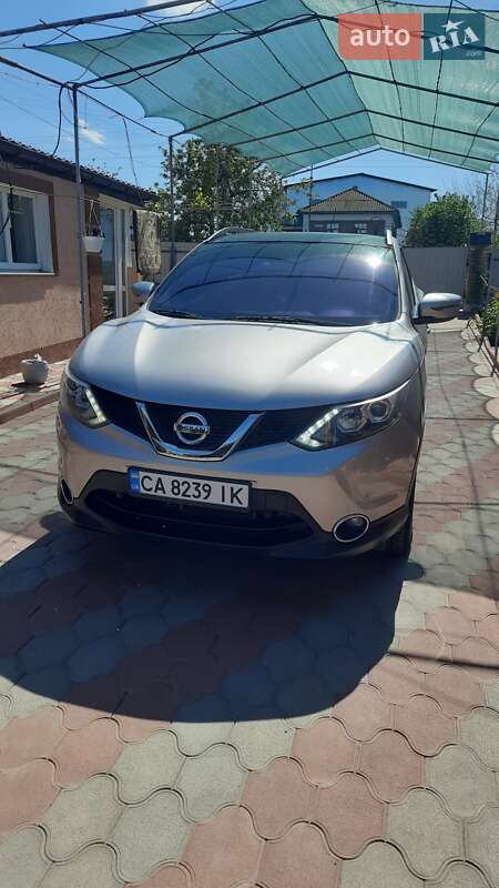 Nissan Qashqai 2014 Nissan Qashqai 2014
