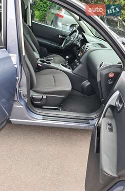 Позашляховик / Кросовер Nissan Qashqai 2008 в 