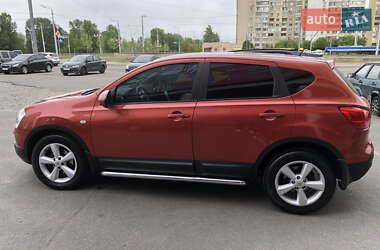 Внедорожник / Кроссовер Nissan Qashqai 2007 в Киеве