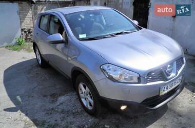 Внедорожник / Кроссовер Nissan Qashqai 2010 в Киеве