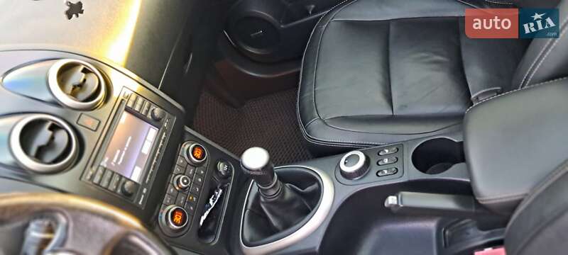Позашляховик / Кросовер Nissan Qashqai 2011 в Кременчуці