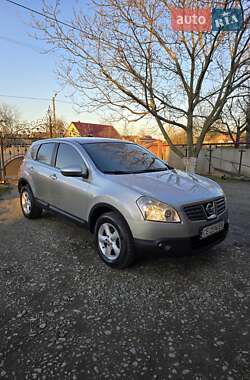 Позашляховик / Кросовер Nissan Qashqai 2008 в Герці
