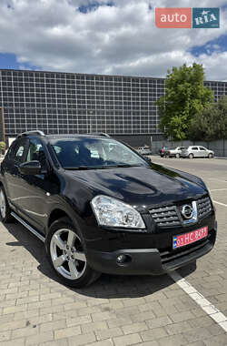 Позашляховик / Кросовер Nissan Qashqai 2007 в Луцьку
