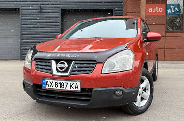 Позашляховик / Кросовер Nissan Qashqai 2007 в Харкові