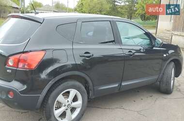 Позашляховик / Кросовер Nissan Qashqai 2009 в Кривому Озері