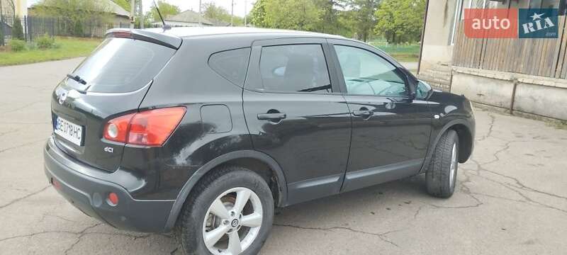 Nissan Qashqai 2009