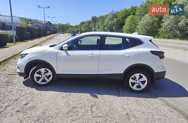 Внедорожник / Кроссовер Nissan Qashqai 2018 в Днепре