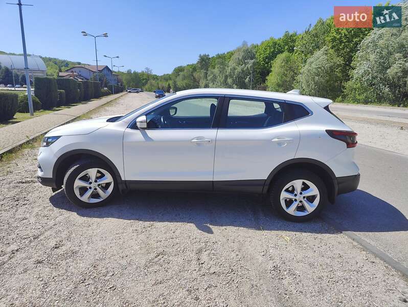Nissan Qashqai 2018