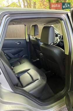 Внедорожник / Кроссовер Nissan Qashqai 2008 в 
