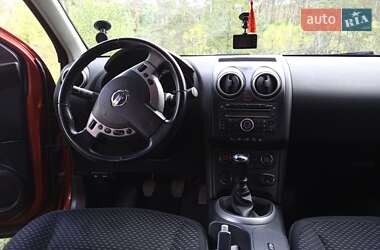 Позашляховик / Кросовер Nissan Qashqai 2007 в 
