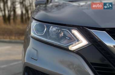 Внедорожник / Кроссовер Nissan Qashqai 2019 в 
