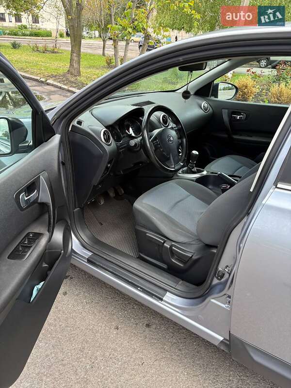Позашляховик / Кросовер Nissan Qashqai 2013 в Павлограді