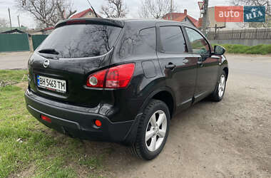 Позашляховик / Кросовер Nissan Qashqai 2007 в 