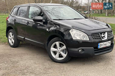 Позашляховик / Кросовер Nissan Qashqai 2007 в 