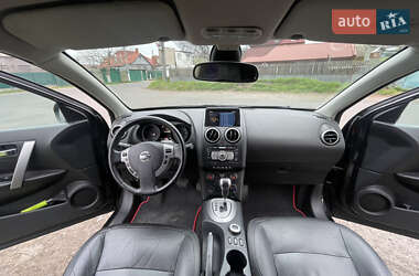 Позашляховик / Кросовер Nissan Qashqai 2007 в 