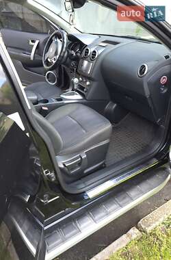 Внедорожник / Кроссовер Nissan Qashqai 2013 в 