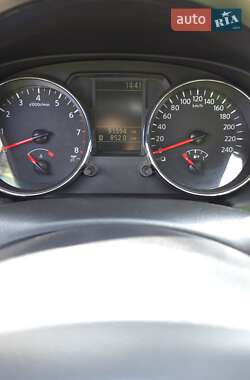 Внедорожник / Кроссовер Nissan Qashqai 2013 в 