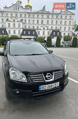 Позашляховик / Кросовер Nissan Qashqai 2007 в Тернополі