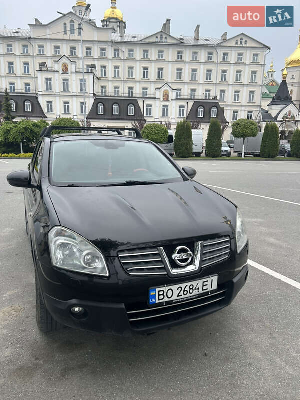 Nissan Qashqai 2007