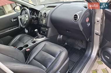 Внедорожник / Кроссовер Nissan Qashqai 2013 в 