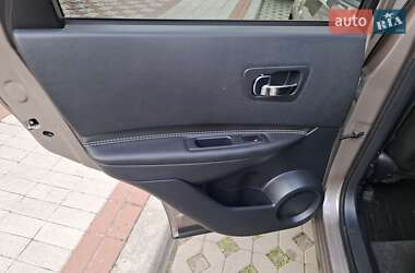 Внедорожник / Кроссовер Nissan Qashqai 2013 в 