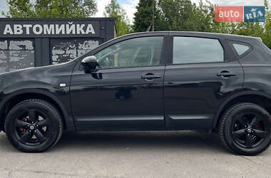 Позашляховик / Кросовер Nissan Qashqai 2007 в 