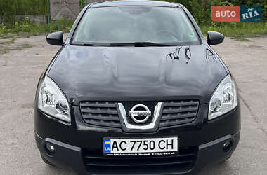 Позашляховик / Кросовер Nissan Qashqai 2007 в 