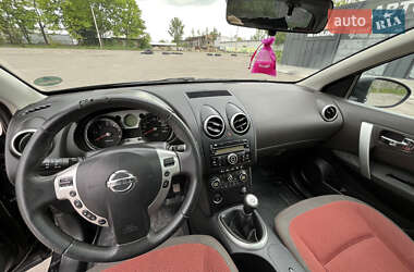 Позашляховик / Кросовер Nissan Qashqai 2007 в 