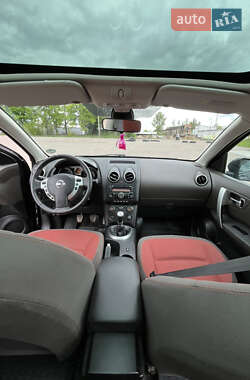 Позашляховик / Кросовер Nissan Qashqai 2007 в 