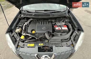 Позашляховик / Кросовер Nissan Qashqai 2007 в 