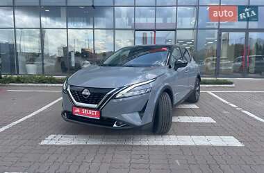 Позашляховик / Кросовер Nissan Qashqai 2023 в Києві
