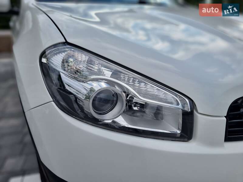 Внедорожник / Кроссовер Nissan Qashqai 2012 в Виннице