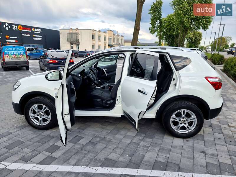 Внедорожник / Кроссовер Nissan Qashqai 2012 в Виннице