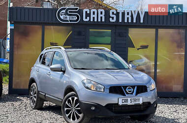 Позашляховик / Кросовер Nissan Qashqai 2013 в Стрию