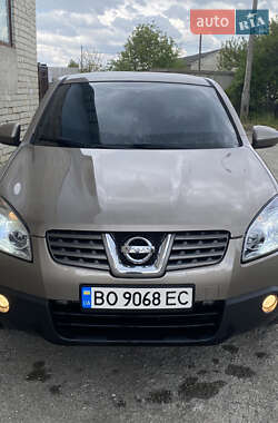Позашляховик / Кросовер Nissan Qashqai 2007 в 