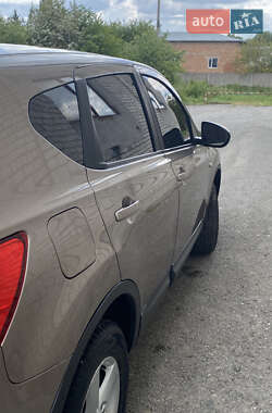 Позашляховик / Кросовер Nissan Qashqai 2007 в 