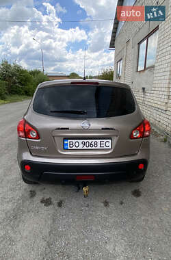 Позашляховик / Кросовер Nissan Qashqai 2007 в 