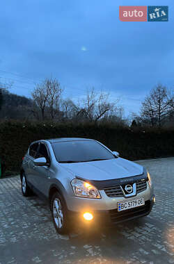 Внедорожник / Кроссовер Nissan Qashqai 2008 в 