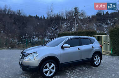 Внедорожник / Кроссовер Nissan Qashqai 2008 в 