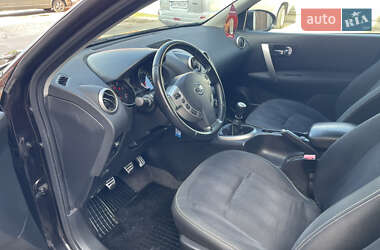 Позашляховик / Кросовер Nissan Qashqai 2010 в 