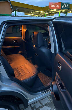 Внедорожник / Кроссовер Nissan Qashqai 2008 в 