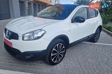 Позашляховик / Кросовер Nissan Qashqai 2013 в Вінниці