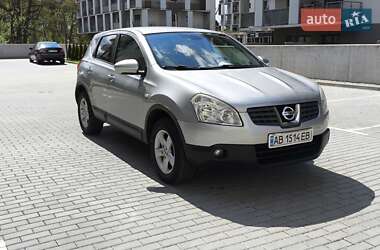 Позашляховик / Кросовер Nissan Qashqai 2008 в Калинівці