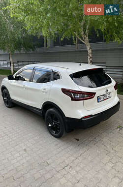 Внедорожник / Кроссовер Nissan Qashqai 2021 в Одессе