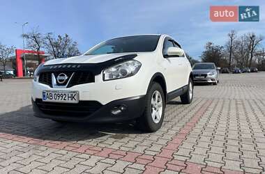 Внедорожник / Кроссовер Nissan Qashqai 2013 в Виннице