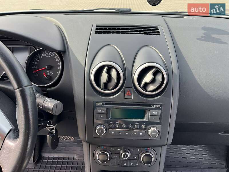 Внедорожник / Кроссовер Nissan Qashqai 2013 в Виннице