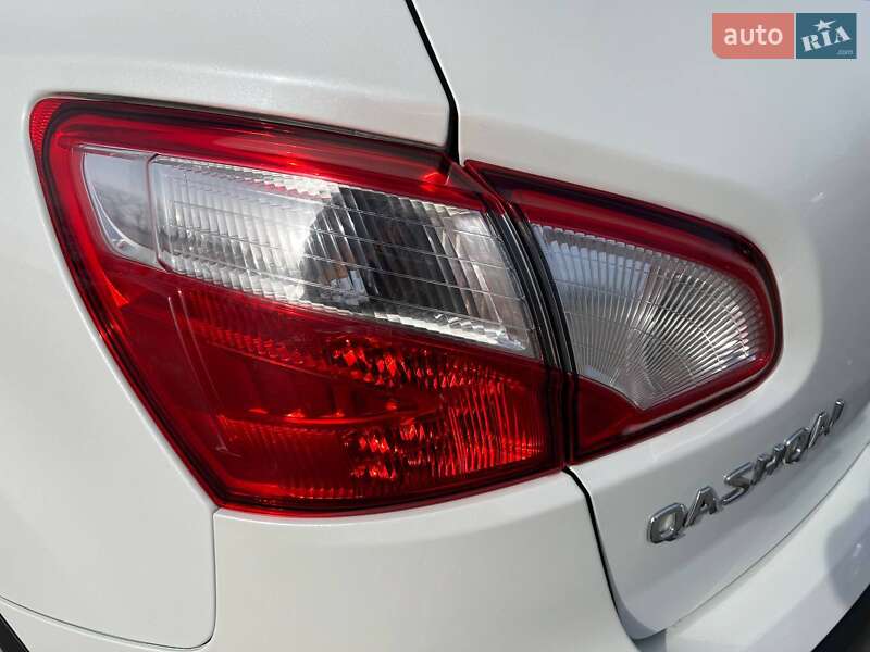 Внедорожник / Кроссовер Nissan Qashqai 2013 в Виннице