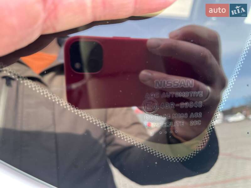 Внедорожник / Кроссовер Nissan Qashqai 2013 в Виннице