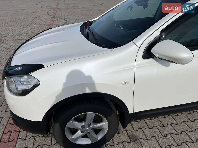 Внедорожник / Кроссовер Nissan Qashqai 2013 в Виннице